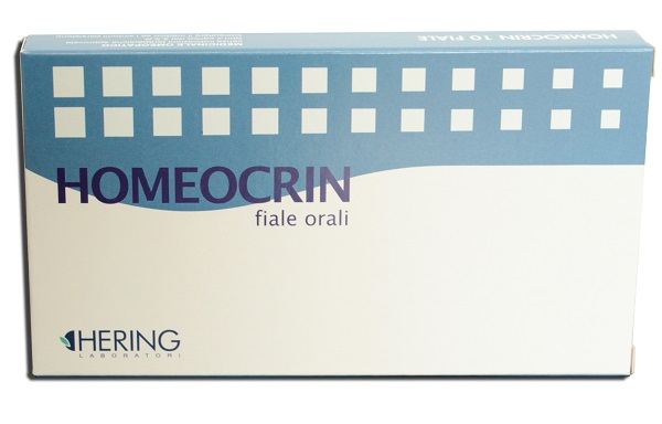 HOMEOFUCUS HOMEOCRIN 23 10F 2M - Gruppofarmastore.it