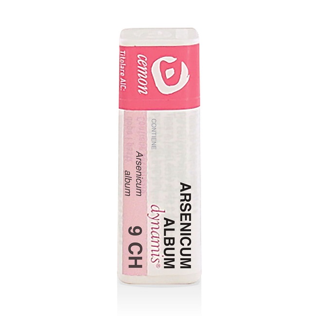 ARSENICUM ALBUM 9CH GLOBULI - Gruppofarmastore.it