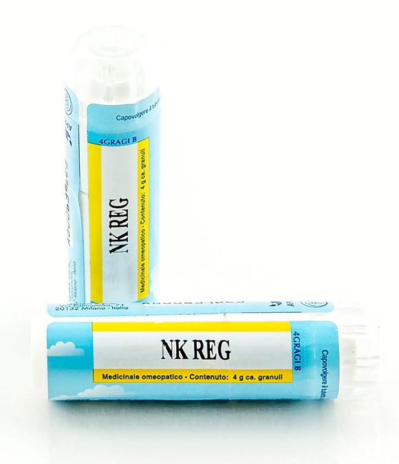 NK REG GRANULI 4G - Gruppofarmastore.it