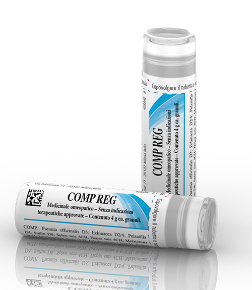 COMP REG GRANULI 4G - Gruppofarmastore.it
