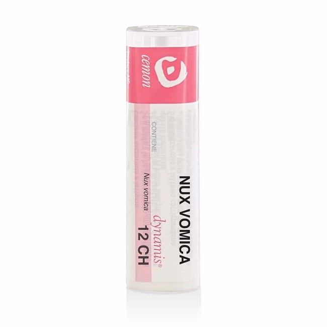 NUX VOMICA 12CH GRANULI - Gruppofarmastore.it