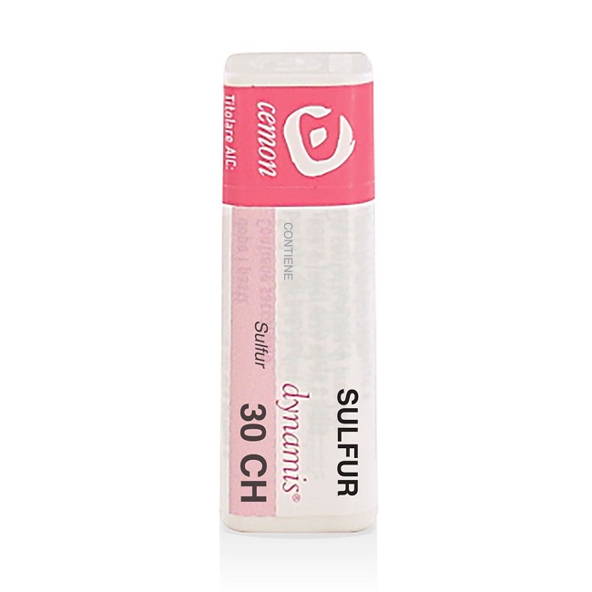 SULFUR 30CH GLOBULI - Gruppofarmastore.it
