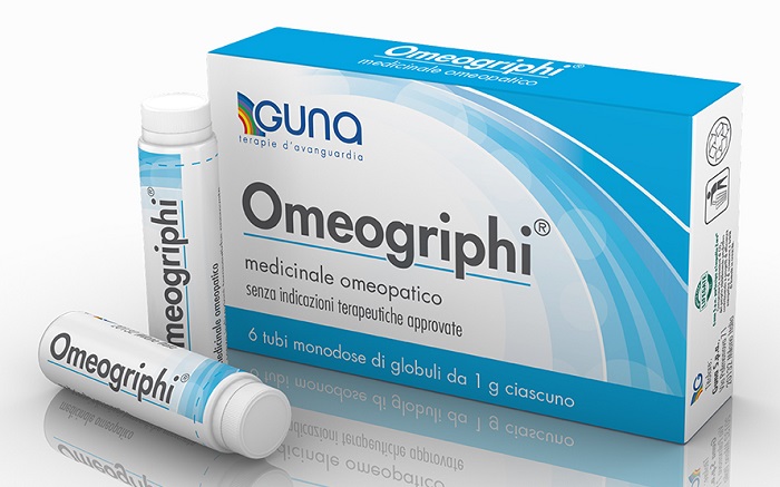 OMEOGRIPHI GLOBULI 6 TUBI 1 G - Gruppofarmastore.it