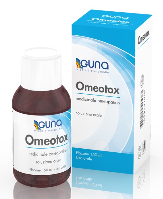OMEOTOX SOLUZIONE ORALE 150 ML - Gruppofarmastore.it