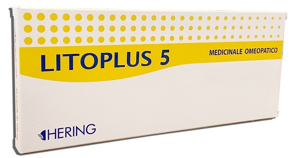LITOPLUS 5 30CPS 450MG - Gruppofarmastore.it
