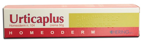 URTICAPLUS CREMA 50 G - Gruppofarmastore.it