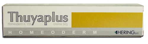 THUYAPLUS CREMA 50G - Gruppofarmastore.it