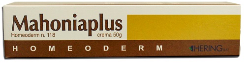 MAHONIAPLUS CREMA 50G - Gruppofarmastore.it