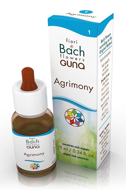 AGRIMONY GUN GOCCE 10 ML - Gruppofarmastore.it