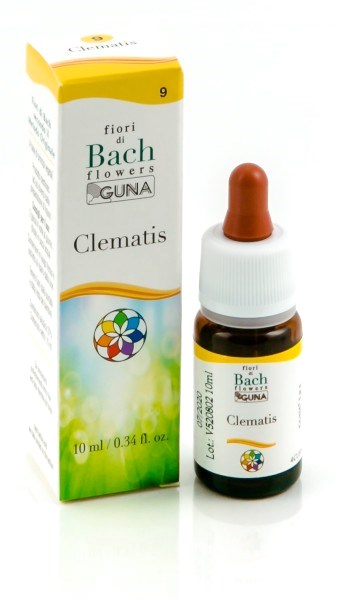CLEMATIS GUNA GOCCE 10 ML - Gruppofarmastore.it