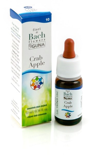 CRAB APPLE GUNA GOCCE 10 ML - Gruppofarmastore.it