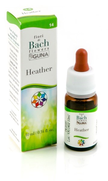 HEATHER GUNA GOCCE 10 ML - Gruppofarmastore.it