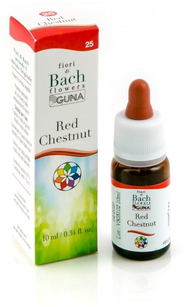 RED CHESTNUT GUNA GOCCE 10 ML - Gruppofarmastore.it