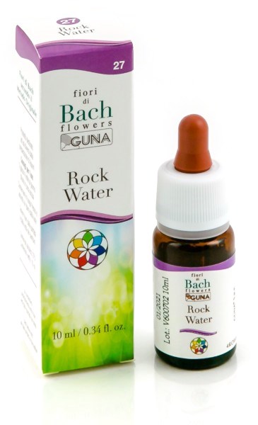 ROCK WATER GUNA GOCCE 10 ML - Gruppofarmastore.it