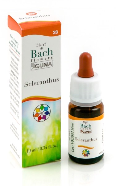 SCLERANTHUS GUNA GOCCE 10 ML - Gruppofarmastore.it