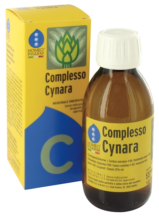 COMPLESSO CYNARA GOCCE 150 ML - Gruppofarmastore.it