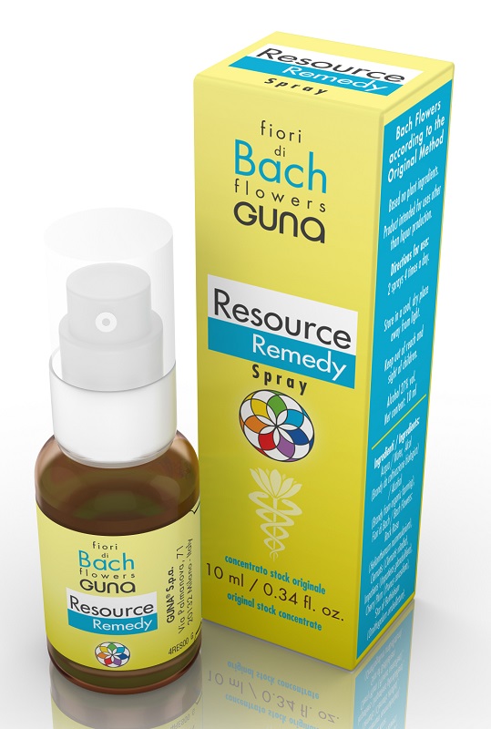 RESOURCE REMEDY SPRAY 10 ML - Gruppofarmastore.it