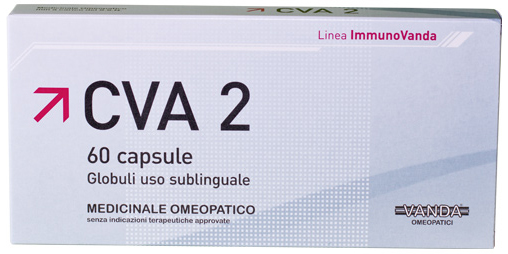CVA2 SPECIALE 30 CAPSULE IMMUNOVANDA - Gruppofarmastore.it