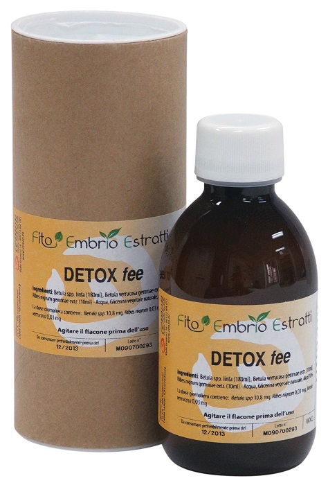FEE DETOX 200 ML - Gruppofarmastore.it