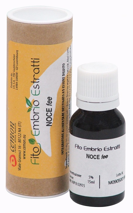 FEE NOCE 15 ML - Gruppofarmastore.it
