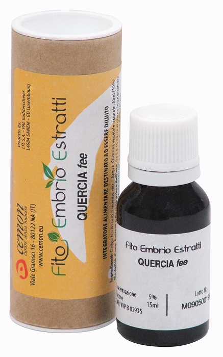 FEE QUERCIA 15 ML - Gruppofarmastore.it