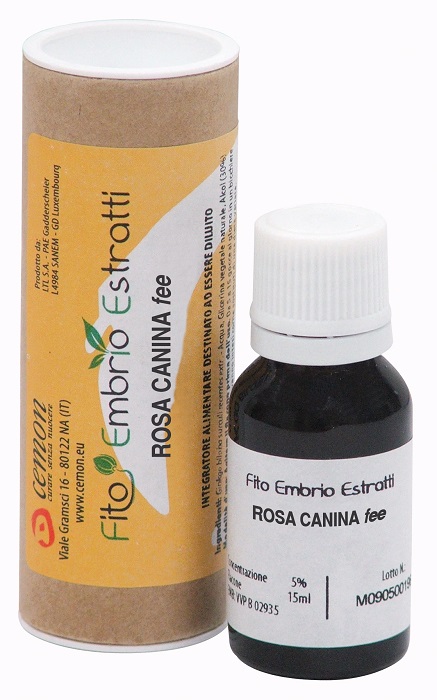 FEE ROSA CANINA 15 ML - Gruppofarmastore.it