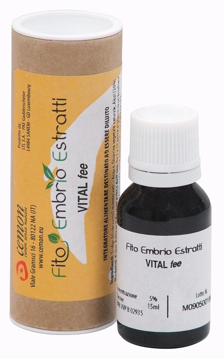 FEE VITAL 15 ML - Gruppofarmastore.it