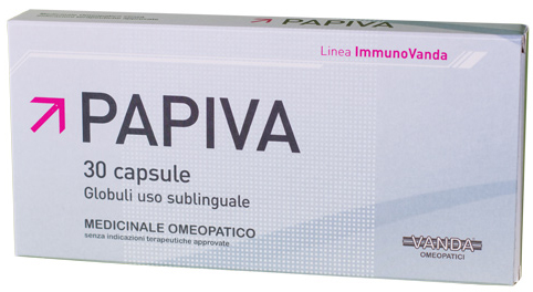 PAPIVA 30CPS IMMUNOVANDA - Gruppofarmastore.it