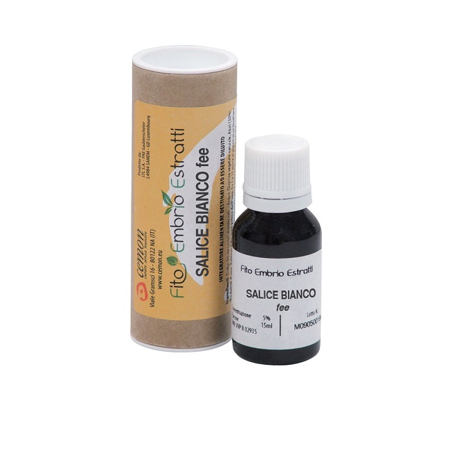 FEE SALICE BIANCO 15 ML - Gruppofarmastore.it