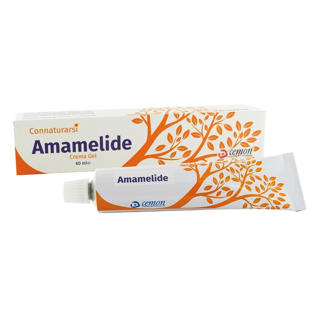 AMAMELIDE CREMA GEL 60 ML CEMON - Gruppofarmastore.it