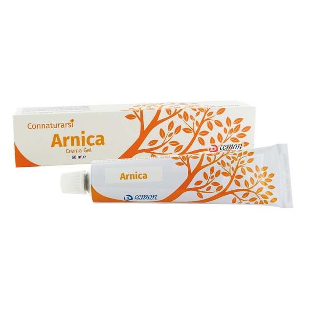 ARNICA CREMA GEL 60 ML CEMON - Gruppofarmastore.it