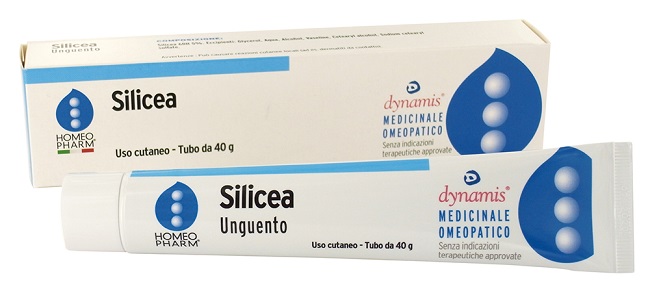 SILICEA POMATA 30 GR - Gruppofarmastore.it