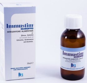 IMMUSTIM SCIROPPO 150 ML - Gruppofarmastore.it