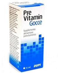 PREVITAMIN GOCCE 15 ML - Gruppofarmastore.it