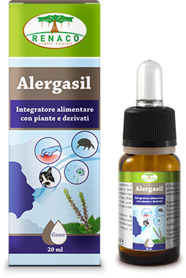 ALERGASIL GOCCE 20 ML - Gruppofarmastore.it
