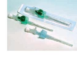 AGO CANNULA GAUGE 22 1 VIA ANALLERGICO CON VALVOLA - Gruppofarmastore.it