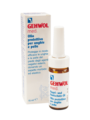 GEHWOL OIL PROTEZIONE UNGHIE 15ML - Gruppofarmastore.it