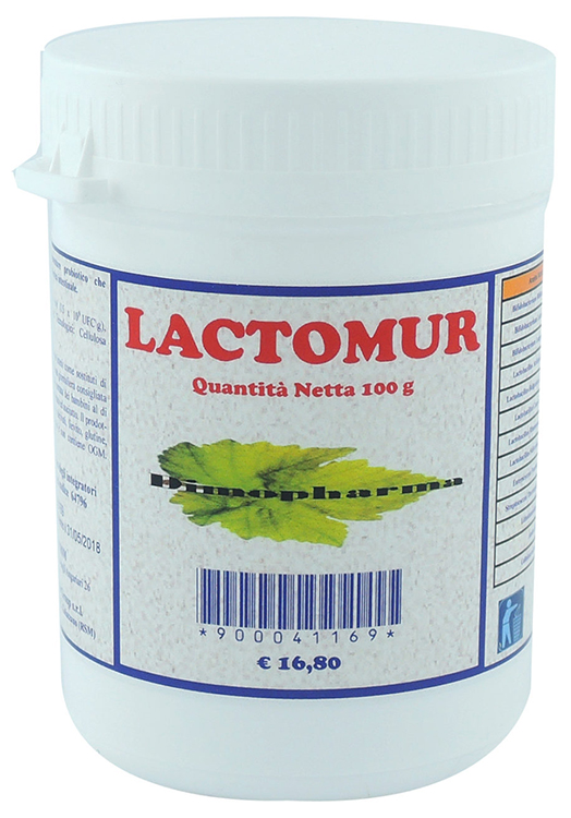 LACTOMUR POLVERE 100 G - Gruppofarmastore.it