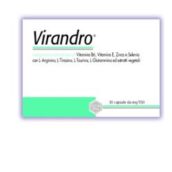VIRANDRO 30 COMPRESSE - Gruppofarmastore.it