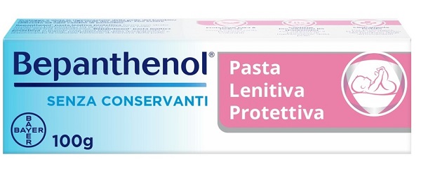 BEPANTHENOL PASTA LENITIVA PROTETTIVA 100 G - Gruppofarmastore.it