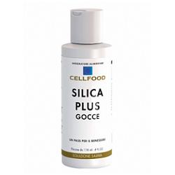 CELLFOOD SILICA GOCCE 118 ML - Gruppofarmastore.it