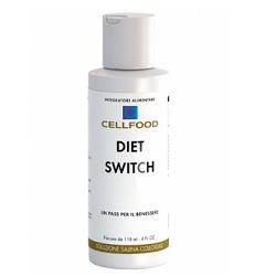 CELLFOOD DIET SWITCH SOLUZIONE SALINA COLLOIDALE 118 ML - Gruppofarmastore.it