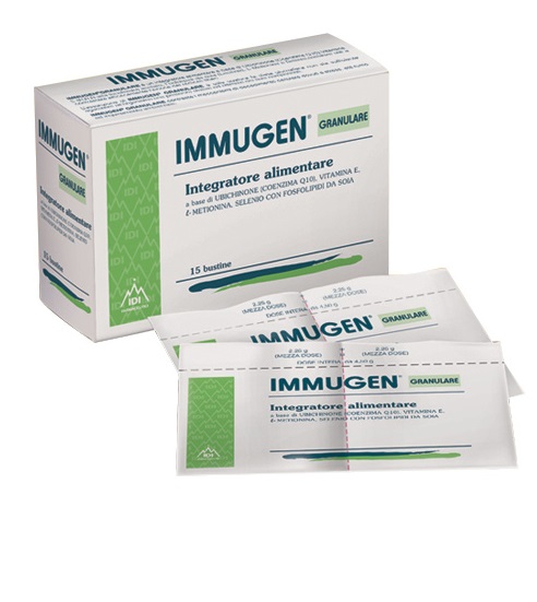 IMMUGEN GRANULARE 30 BUSTINE - Gruppofarmastore.it