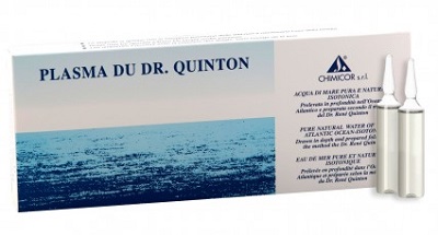 PLASMA QUINTON 12 FIALE 10 ML - Gruppofarmastore.it