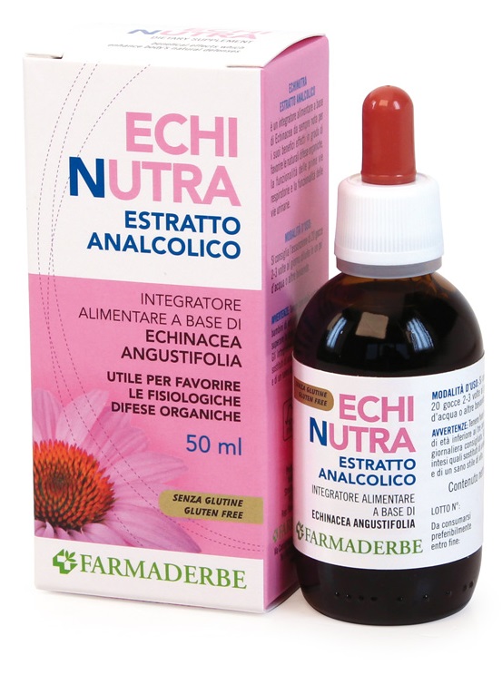 ECHINUTRA ESTRATTO ANALCOLICO 50 ML - Gruppofarmastore.it