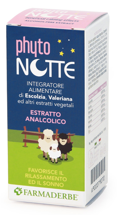 PHYTONOTTE ESTRATTO ANALCOLICO 50 ML - Gruppofarmastore.it