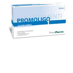PROMOLIGO 1 BISMUTO 20 FIALE 2 ML - Gruppofarmastore.it