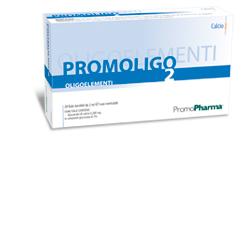 PROMOLIGO 2 CALCIO 20 FIALE 2 ML - Gruppofarmastore.it