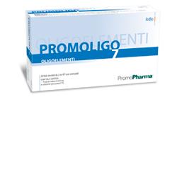 PROMOLIGO 7 IODIO 20 FIALE 2 ML - Gruppofarmastore.it