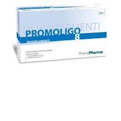 PROMOLIGO 8 LITIO 20 FIALE 2 ML - Gruppofarmastore.it